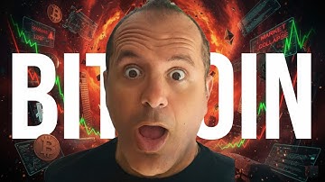 Bitcoin en HIVE crashen 📉… Maar de bull run is dichterbij dan je denkt 🚀