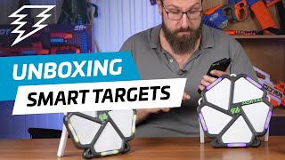 Gel Blaster Portal Smart Target, Next Level Zielscheibe aus der Zukunft! unboxing + review