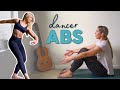 Core Workout for Dancers | 7-Minute Real Time Workout