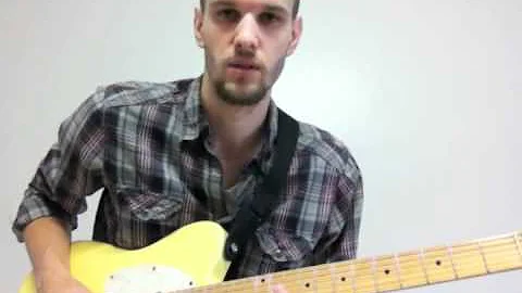 Glory to God Forever-Electric Guitar Intro