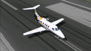 Phenom Brake Test