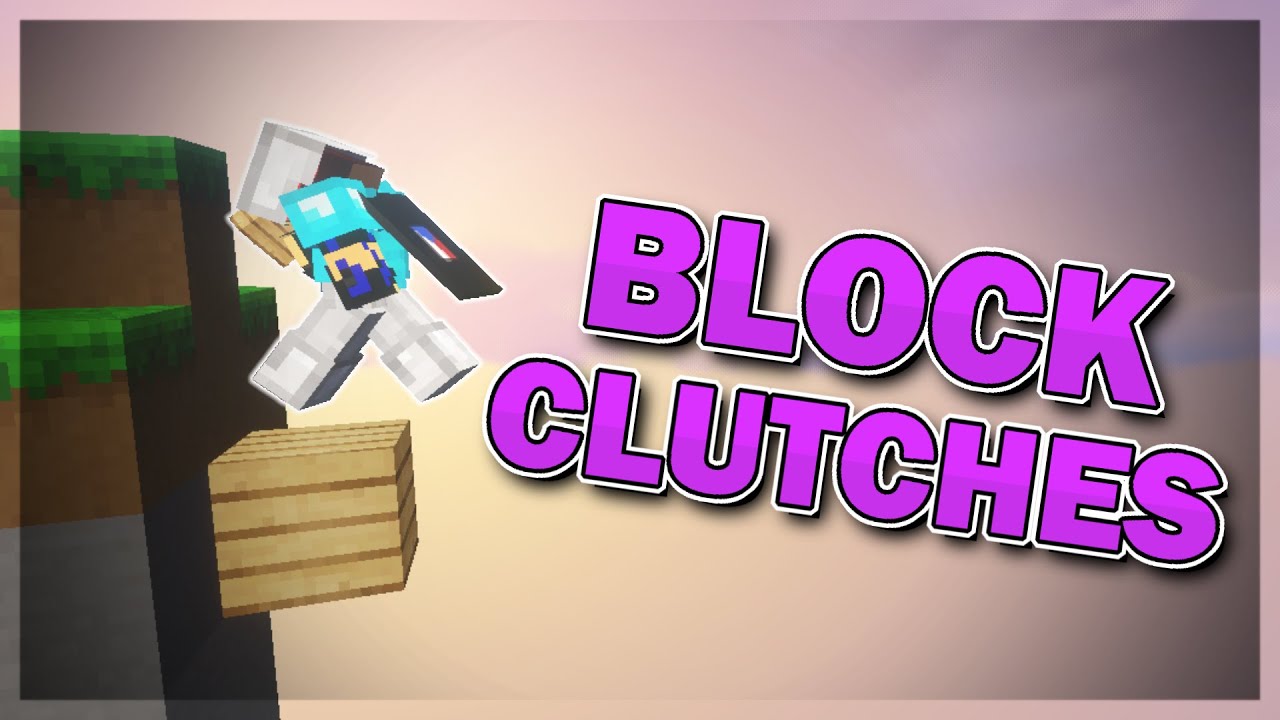 Insane#minecraft #mcpe #mobile #pro #clutch #blockclutch