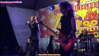 Penonton tak mau balik walau konsert dah habis ..Real XPDC - Adeen Abam Gad 