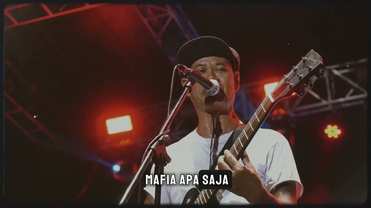 Republik Mafia - Tony Q Rastafara