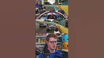 Moet ik een ban krijgen na deze grote F1 25-crash?