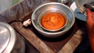 cake cooker pressure hindi basic