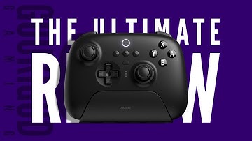 8BitDo Ultimate 2 Bluetooth Controller: Review - A Solid Switch Pro Controller. 