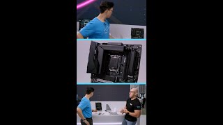 This Dual-DIMM Motherboard Fits 256GB of RAM at 8,000 MT/s