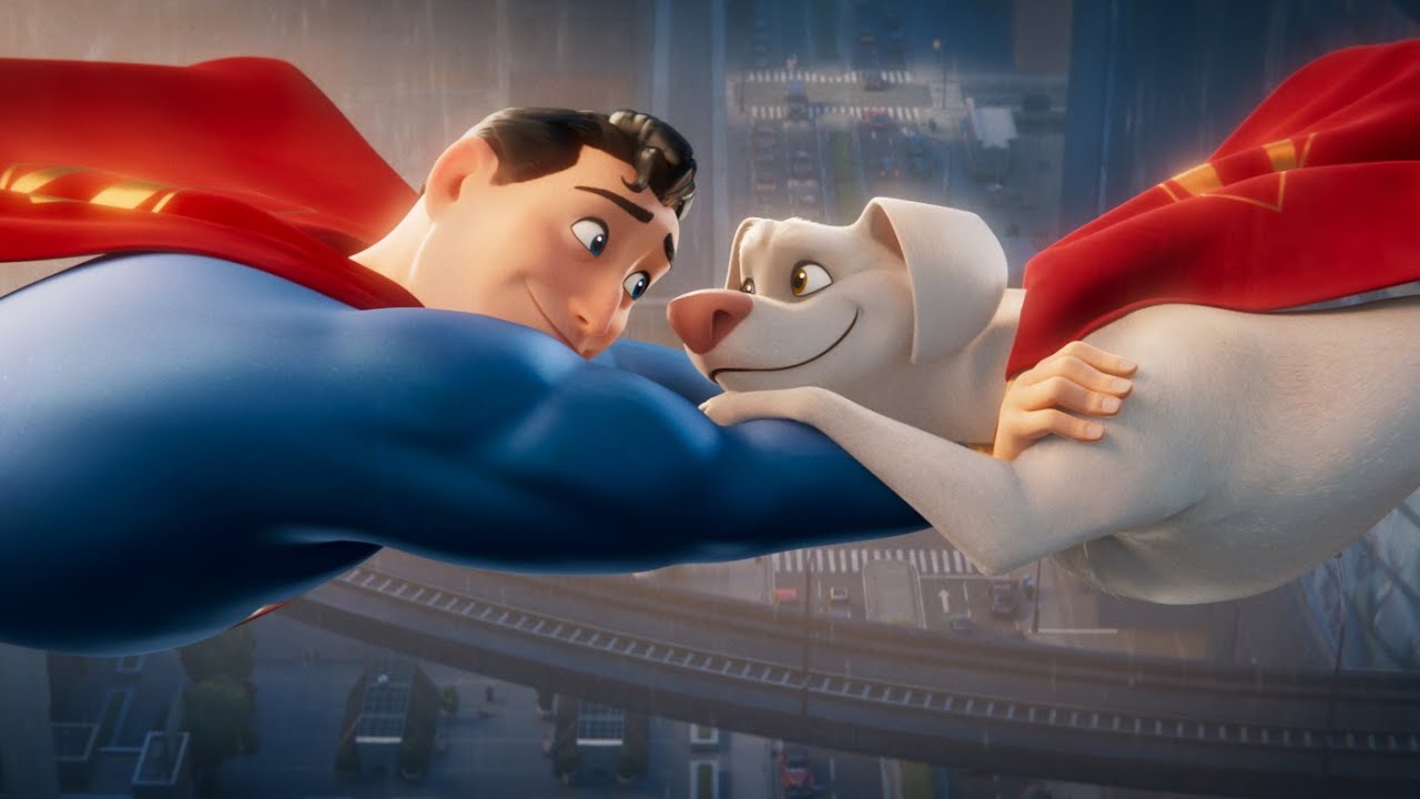 Krypto Super-Chien - Bande-Annonce Officielle (VF)