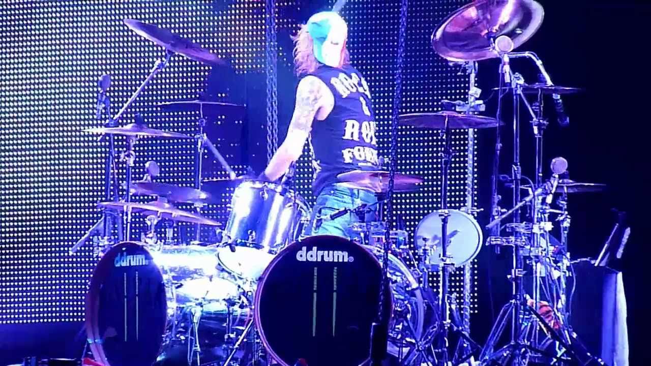 Scorpions - Kottak  Attack (HD)