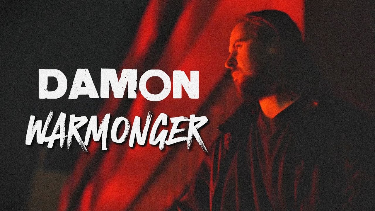 DAMON - Warmonger [Official Video]