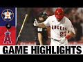 Astros vs. Angels Game Highlights (4/9/22) | MLB Highlights