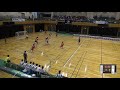2019年IH ハンドボール 男子 1回戦 石川（福島） VS 境（鳥取）