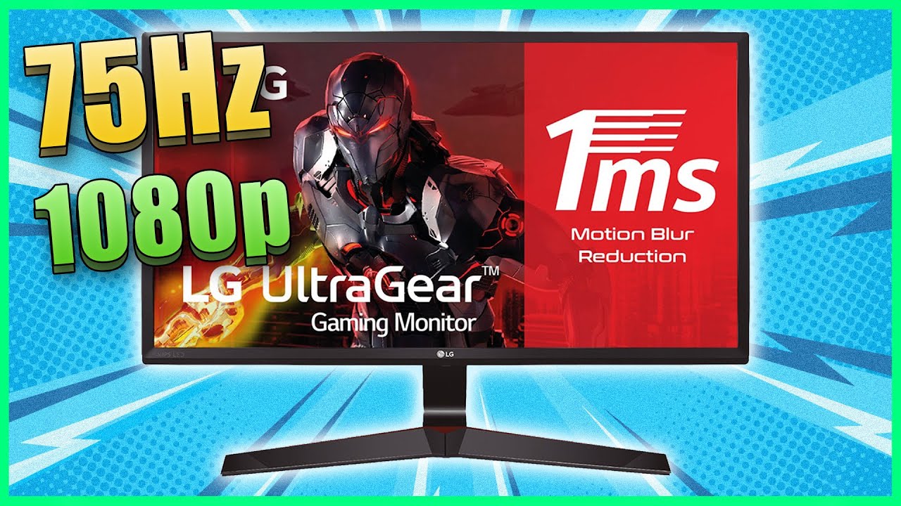 LG 24MP59G-P 23.8\
