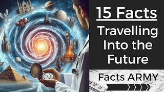 Time Travel 🤯 15 Mind blowing Facts About Travelling Into the Future