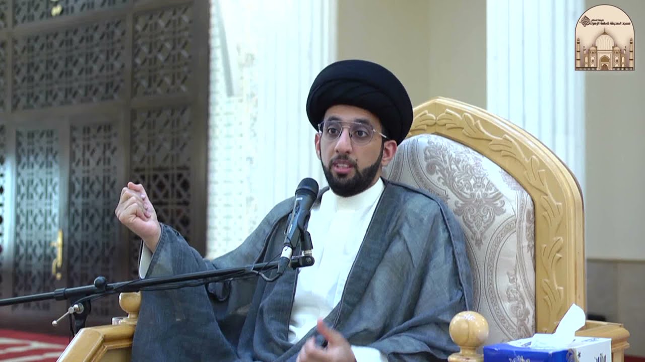 خطبة الجمعة – مسائل إبتلائية مهمة - سماحة السيد موسى العلي