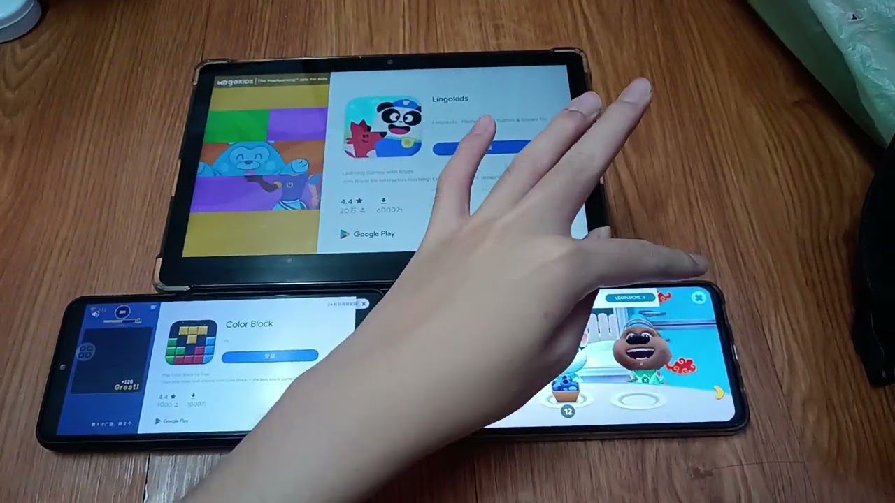 ニコトコページ My Talking Tom Friends Echo 36878 - YouTube