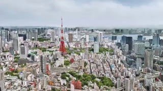 Tokyo CityCam by BMW メイキング映像