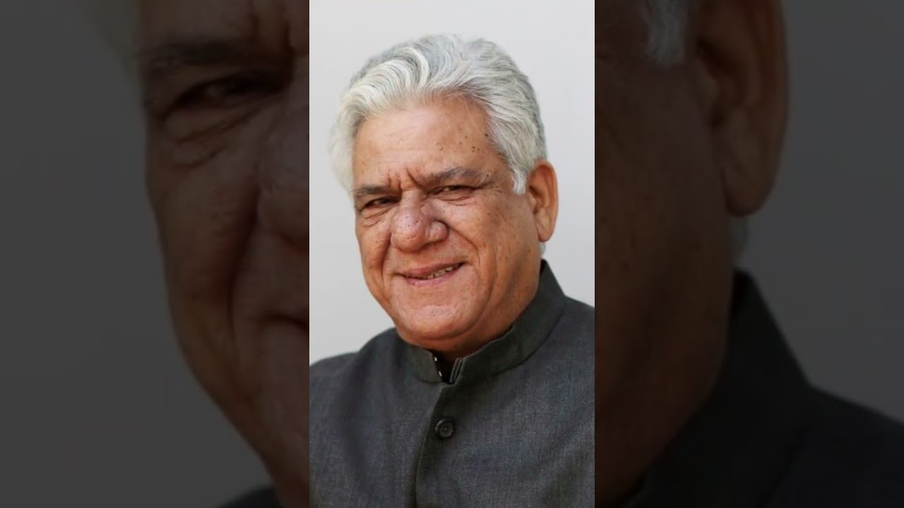 Om puri | Legendary Indian Actor | Bollywood | Gyaan Dhaara