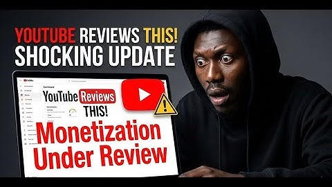How YouTube Reviews Monetization Applications