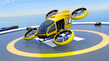 FUTURISTIC AIRCRAFTS THAT YOU HAVEN