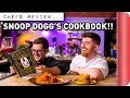 Chefs Review SNOOP DOGG'S COOK BOOK!!