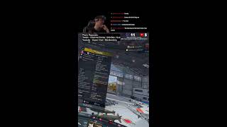 War Thunder Air Simulator in VR HOTAS (Portrait)