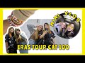 THE ERAS TOUR CAT 100! | Mini Vlog 🎸