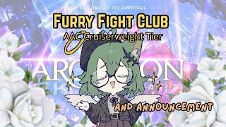 [ff14 - Dawntrail] Aac Cruiserweight Tier - Killing My Boyfriend