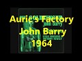 JOHN BARRY - AURICS FACTORY - JAMES BOND GOLDFINGER