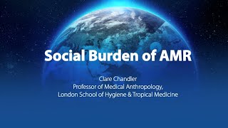 The social burden of antimicrobial resistance