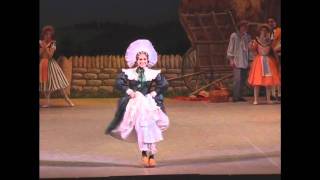 :    Gennady Yanin "La Fille mal gardee" Bolshoi