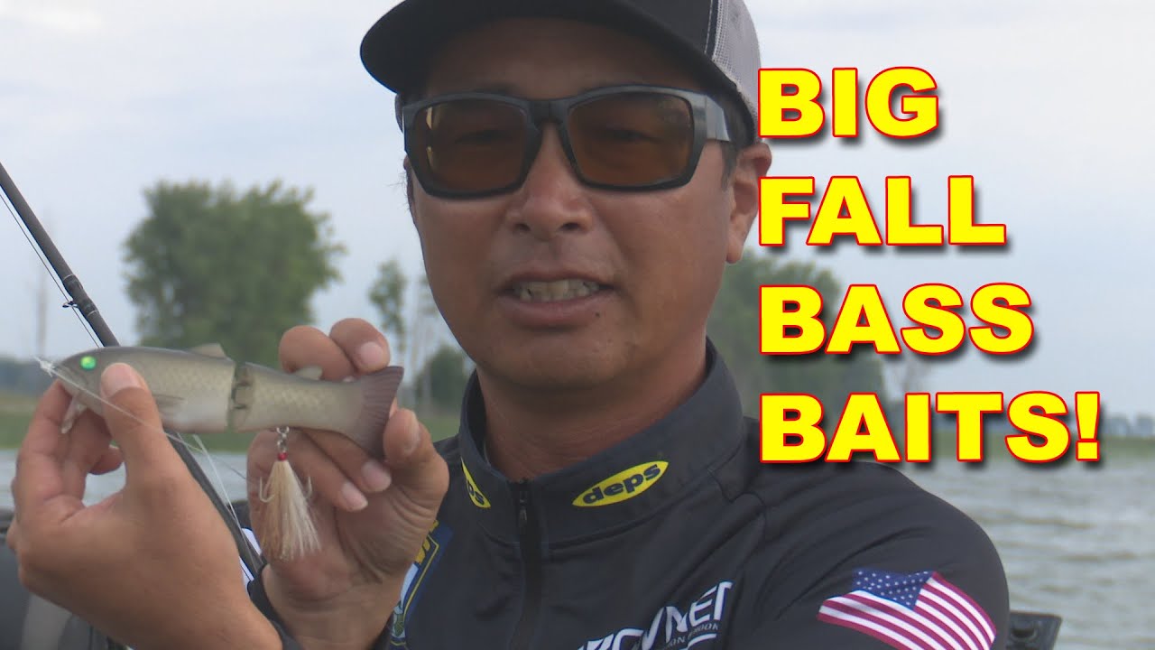 Fall Bass Fishing Secrets (from Japan!), Video