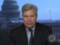 Sen. Sheldon Whitehouse sends a video message of support to ECC's Resilience Convening