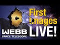 Webb&#39;s First Full-Color Images LIVE!
