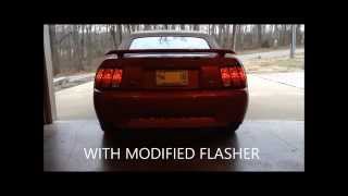 Raxiom Sequential Tail Light Install/Review (96-04 Mustang)