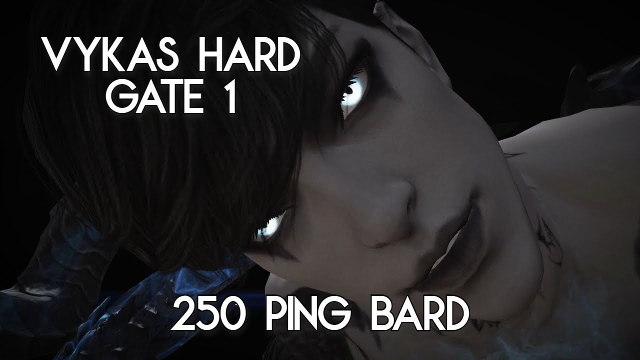 250 Ping Bard Vykas Hard Gate 1 - Bard Pizza Cheese | Lost Ark NA