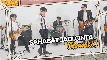 ZIGAZ - SAHABAT JADI CINTA (REMAKE) (Official Lyric Video)