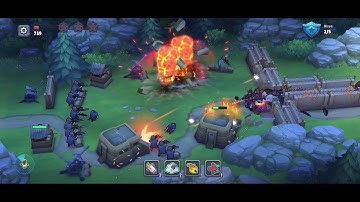 Guns up mobile defend the base lvl 12 base layout