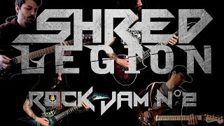 Shred Legion | Rock Jam N°2