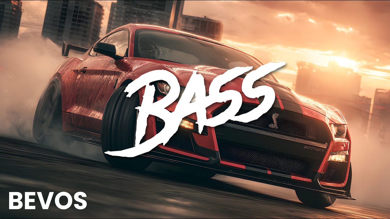 💥🚙 New Night Drive Bass Music | Deep Car Bass 🚙🔊