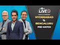 Srhvrcb  cricbuzz live fafduplessis opts to bat unadkat in for sundar rcb unchanged