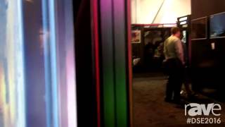DSE 2016: Makitso Shows Dual Sided Blade Kiosk With Piano Hinge for Servicability