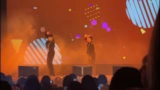 Onlyoneof bump up business fanmeeting #2 evergreen performance