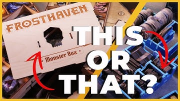 Reviewing Frosthaven