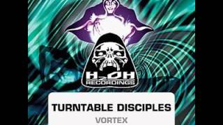 Turntable disciples-vortex