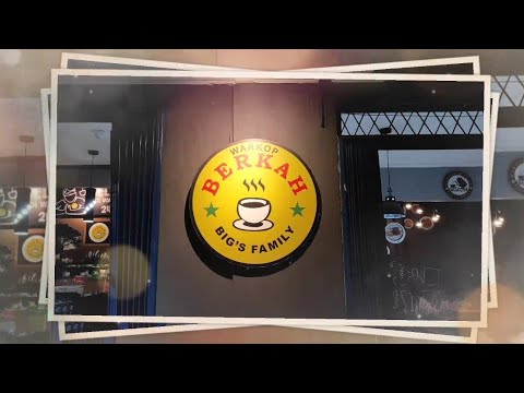Warkop Berkah Big's Family