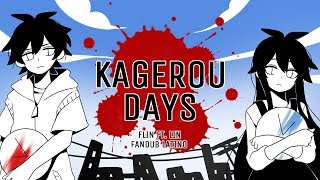 【Flin ft. Lin】 KAGEROU DAYS【Latino】 chords