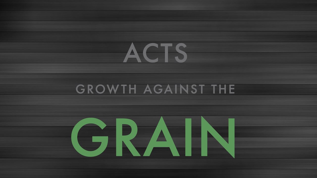 Acts | In the Cause of Corinth