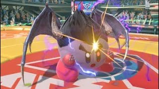 Is Kirby just better than Kazuya?